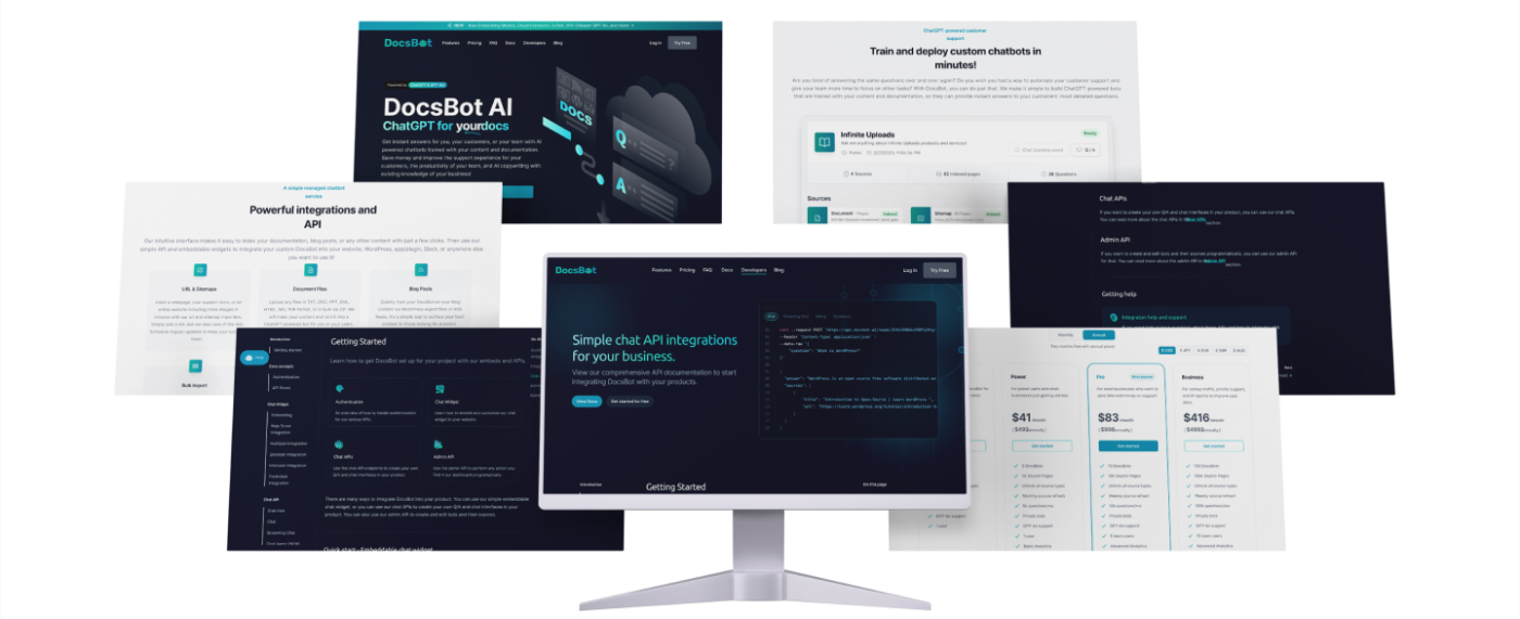DocBotAi – Code Invokers