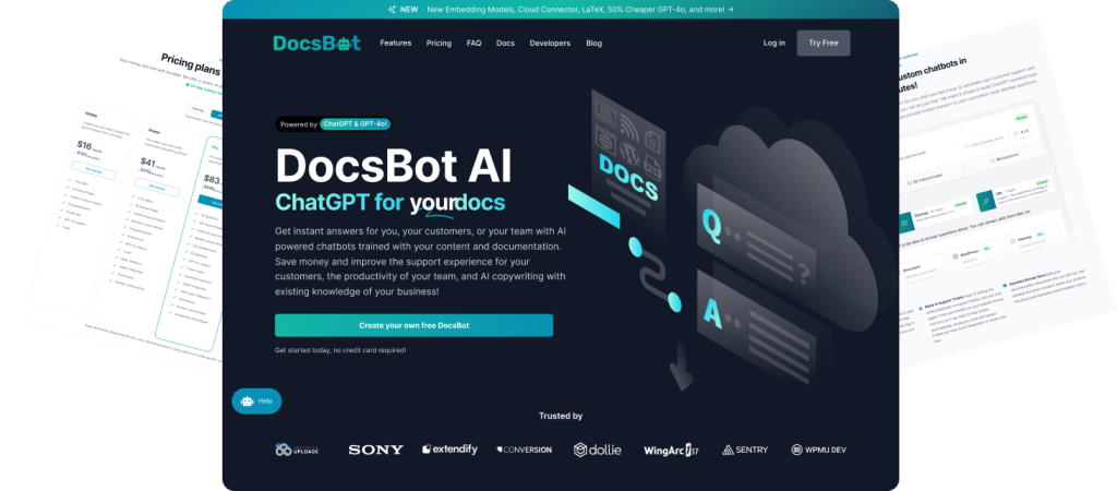 DocBotAi – Code Invokers