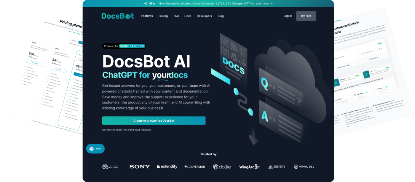 DocBotAi – Code Invokers
